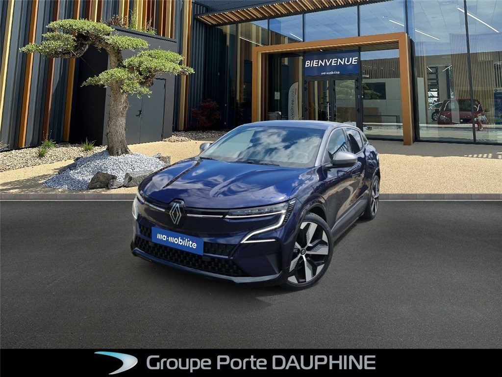 Image de l'annonce principale - Renault Megane E Tech