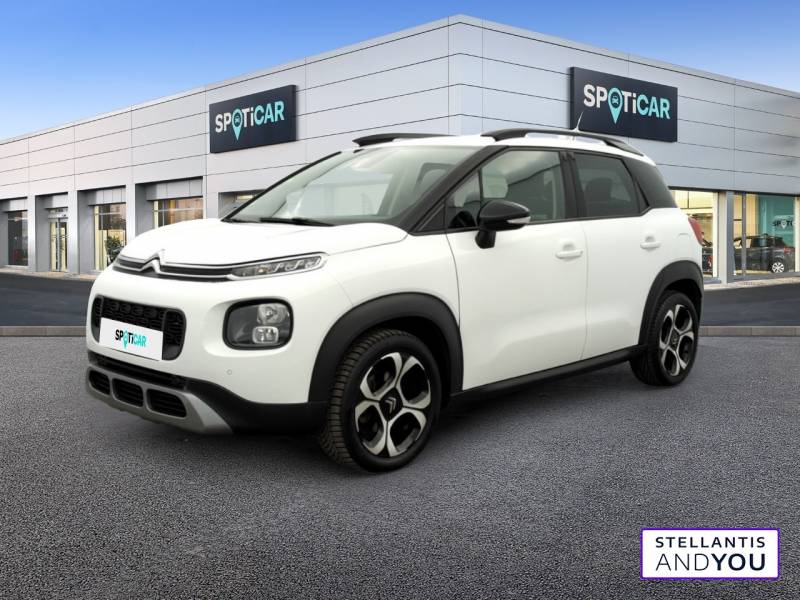 Image de l'annonce principale - Citroën C3 Aircross