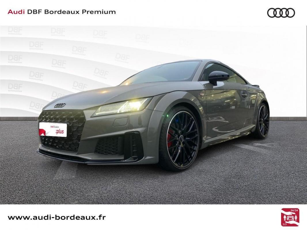 Image de l'annonce principale - Audi TT