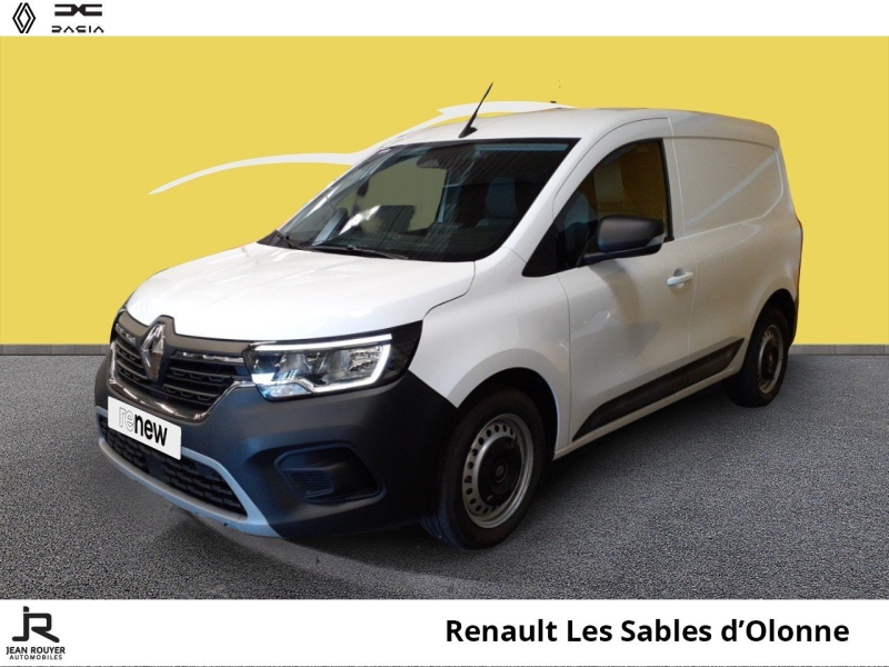 Image de l'annonce principale - Renault Kangoo