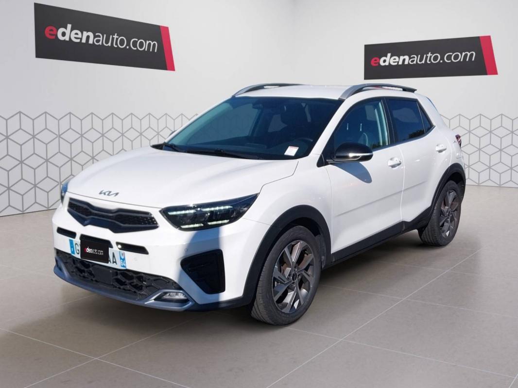 Image de l'annonce principale - Kia Stonic
