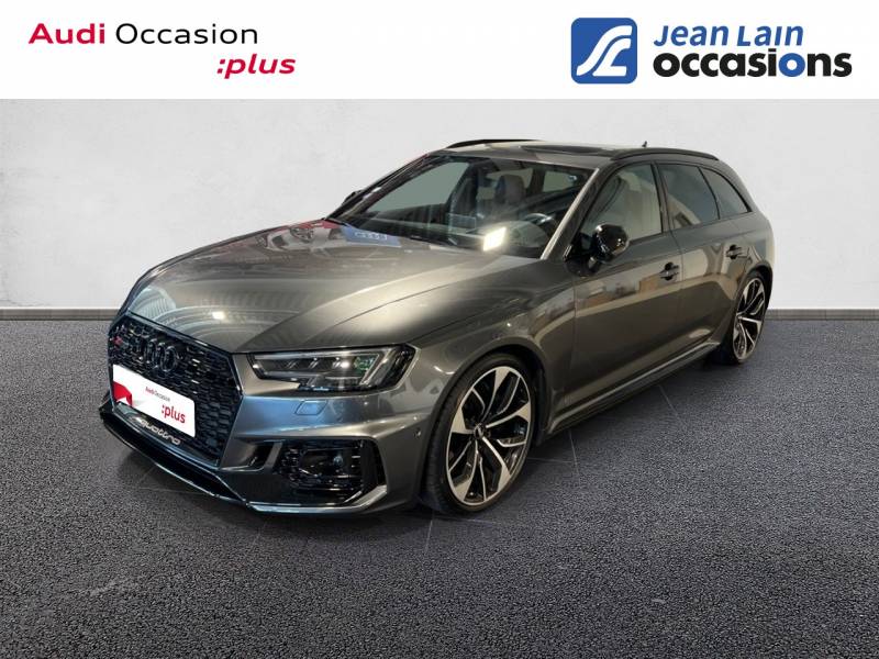 Image de l'annonce principale - Audi RS4