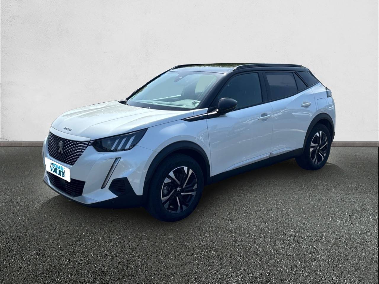 Image de l'annonce principale - Peugeot e-2008