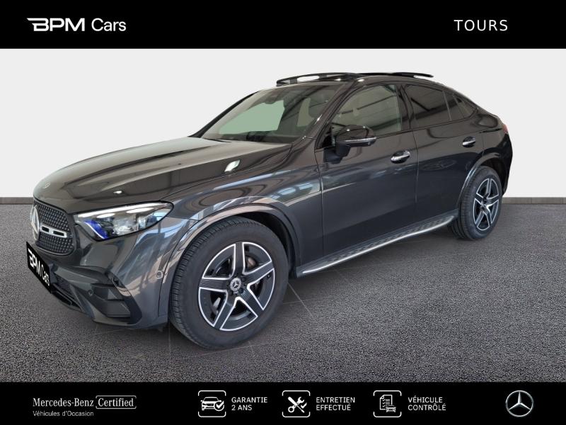 Image de l'annonce principale - Mercedes-Benz GLC Coupé