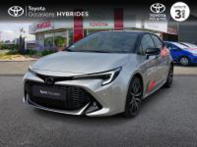 Image de l'annonce principale - Toyota Corolla