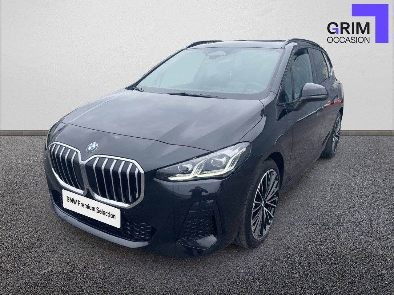Image de l'annonce principale - BMW Série 2 Active Tourer