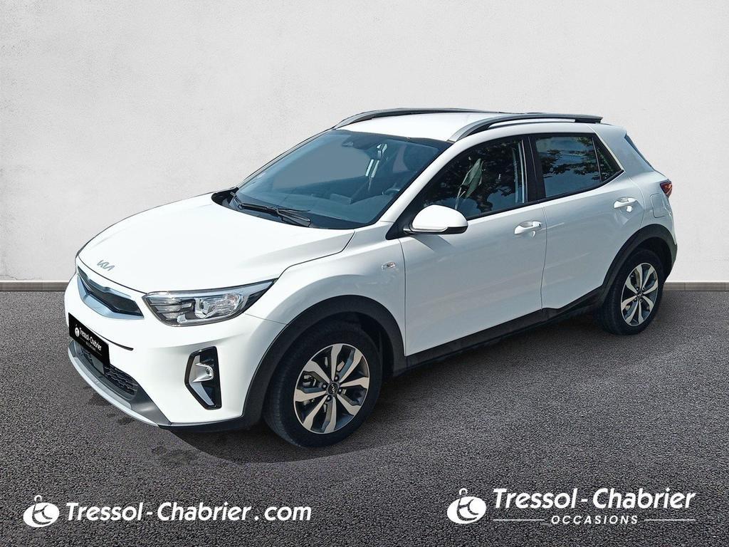 Image de l'annonce principale - Kia Stonic