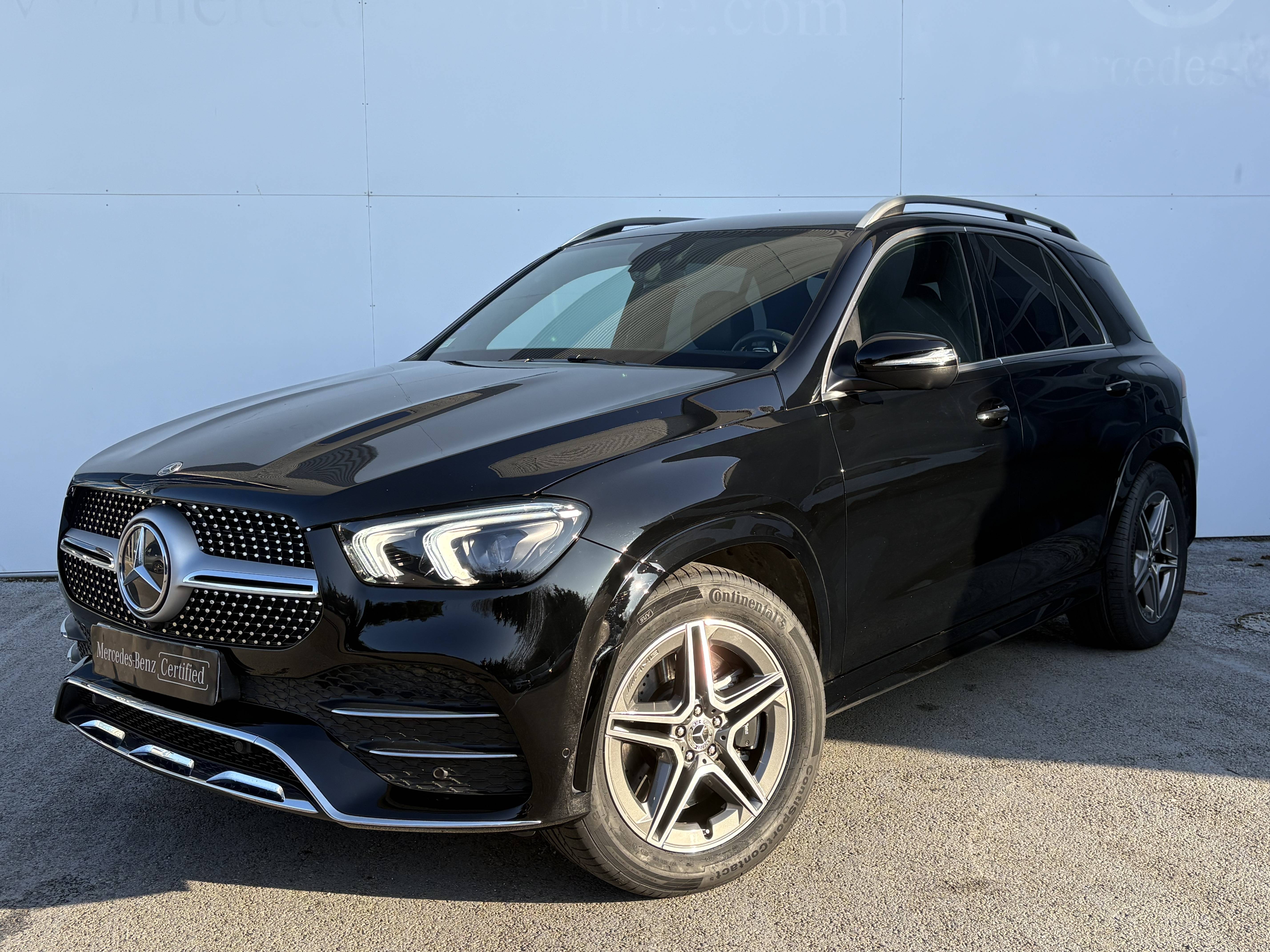 Image de l'annonce principale - Mercedes-Benz GLE