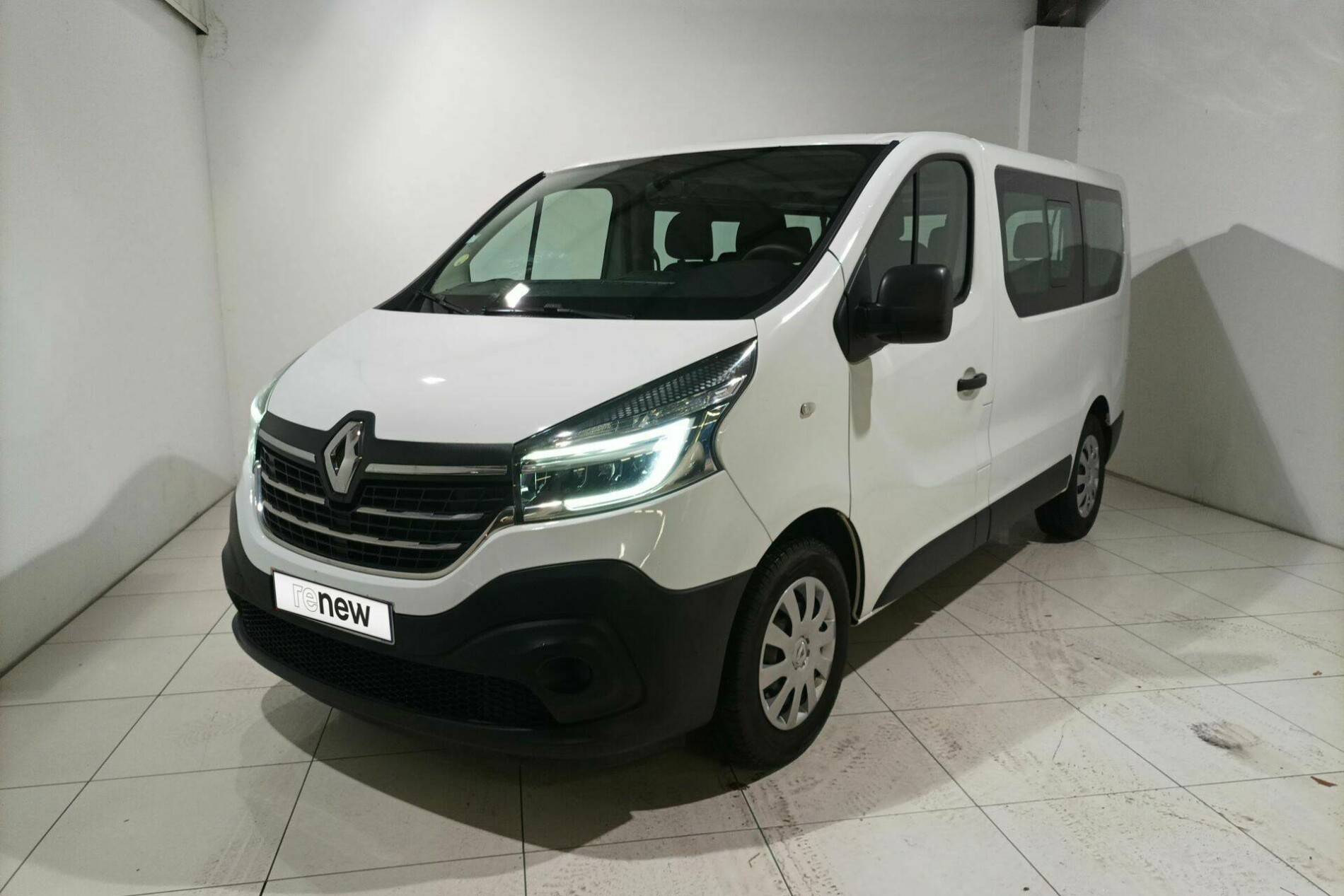 Image de l'annonce principale - Renault Trafic