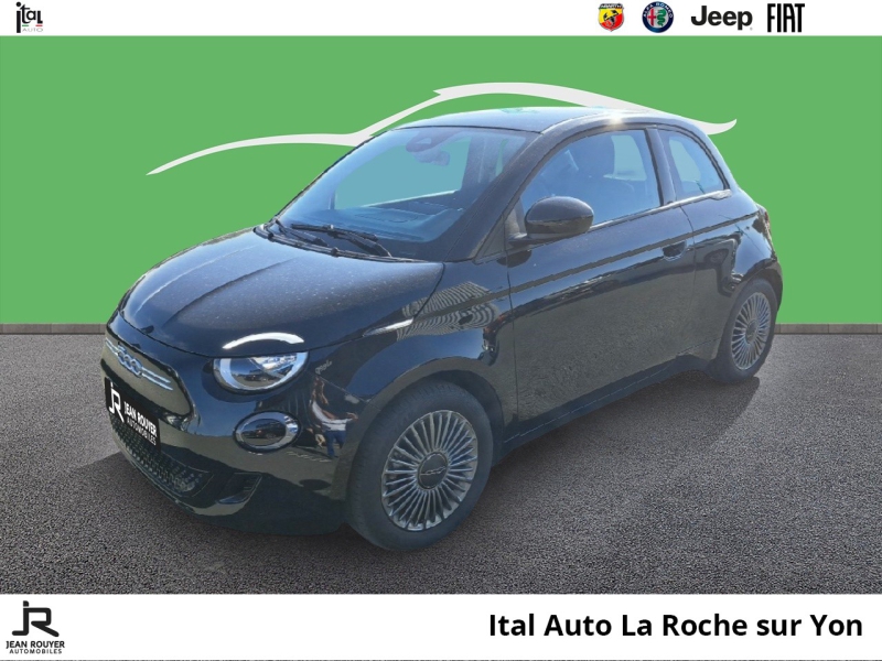 Image de l'annonce principale - Fiat 500E