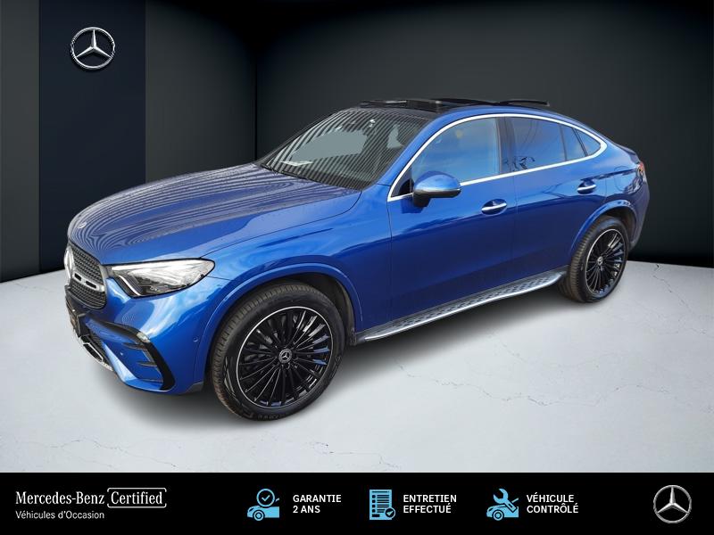 Image de l'annonce principale - Mercedes-Benz GLC Coupé