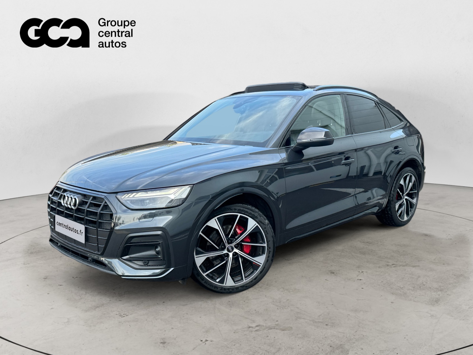 Image de l'annonce principale - Audi Q5 Sportback