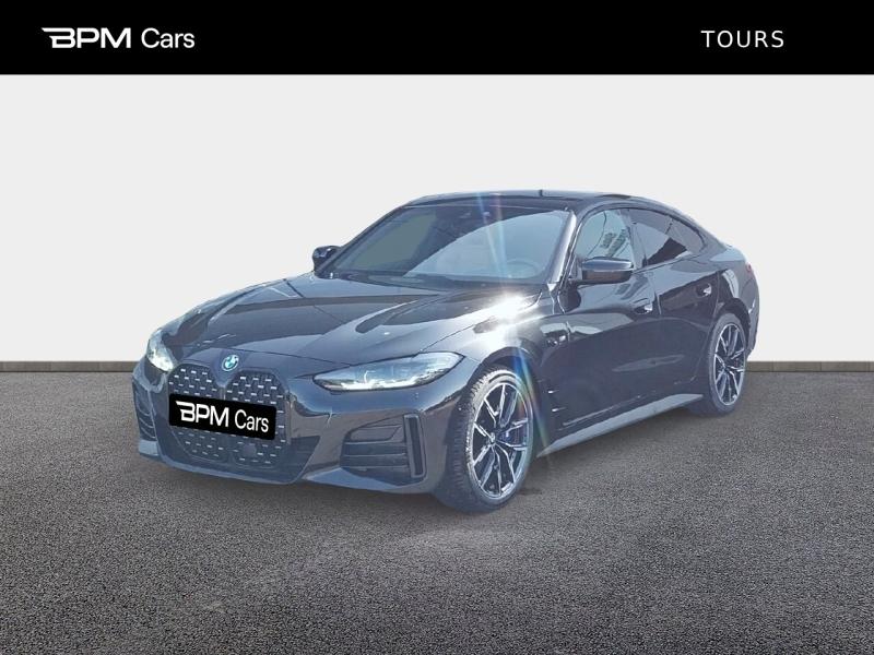Image de l'annonce principale - BMW Série 4 Gran Coupé