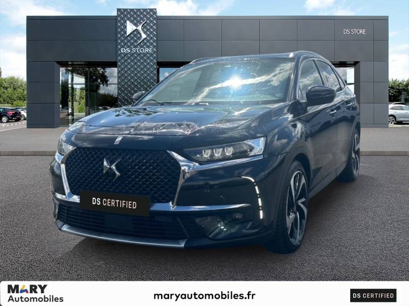 Image de l'annonce principale - DS DS 7 Crossback