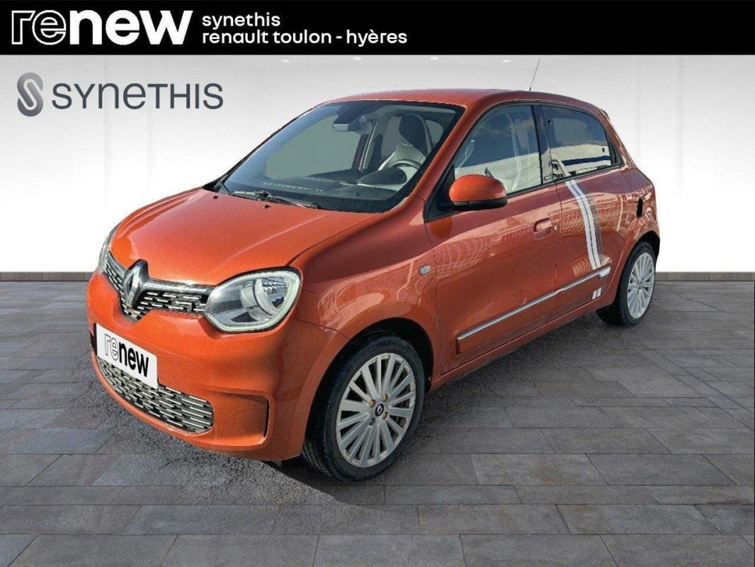 Image de l'annonce principale - Renault Twingo