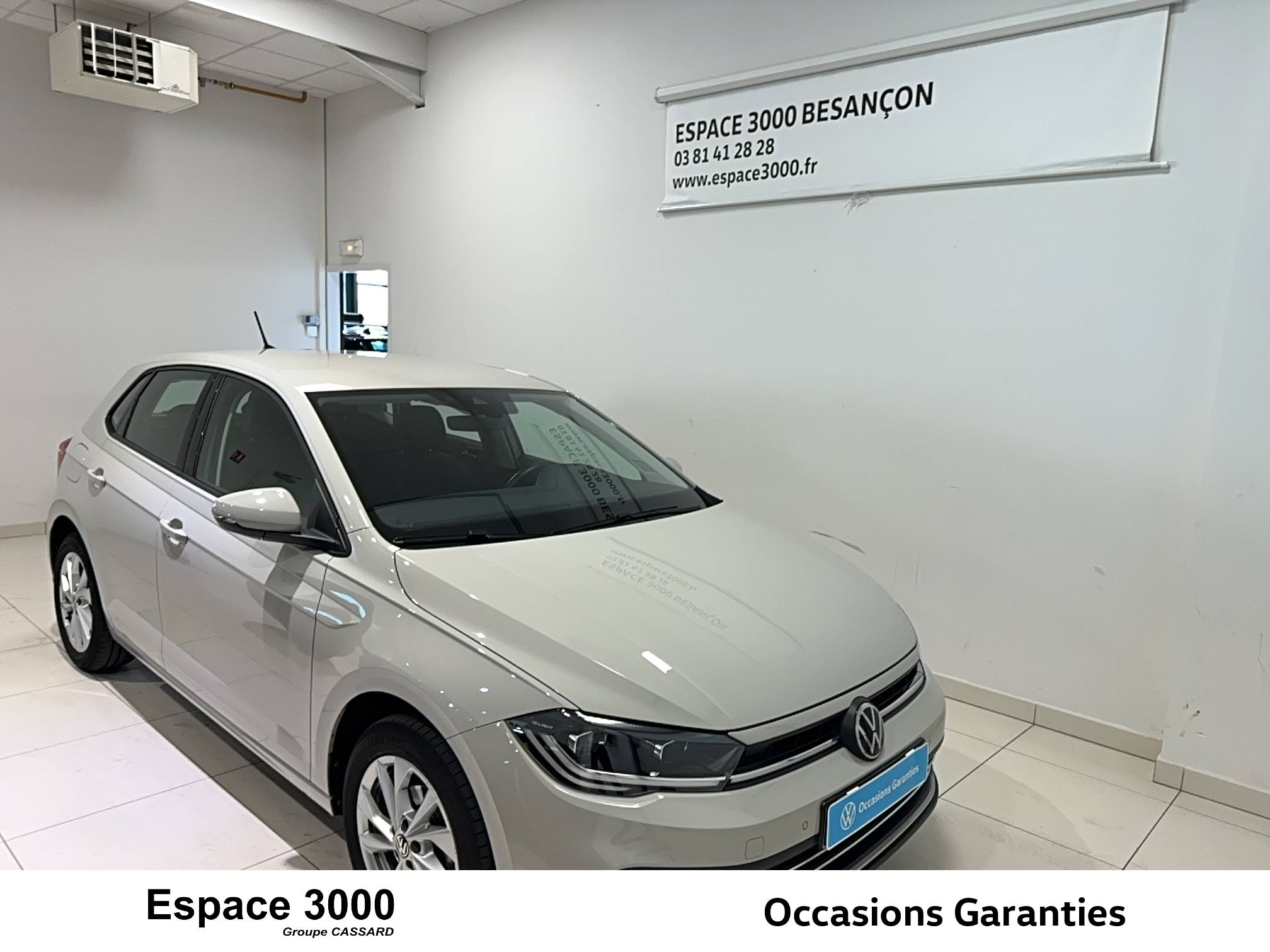 Image de l'annonce principale - Volkswagen Polo