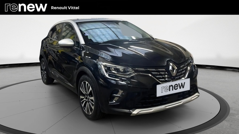 Image de l'annonce principale - Renault Captur