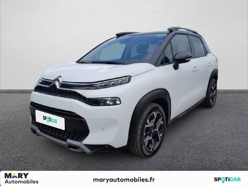 Image de l'annonce principale - Citroën C3 Aircross
