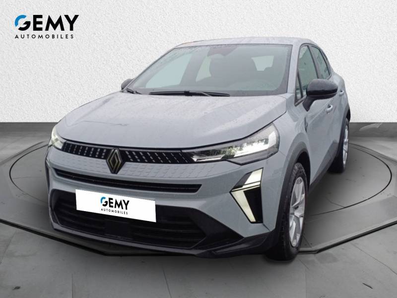 Image de l'annonce principale - Renault Captur