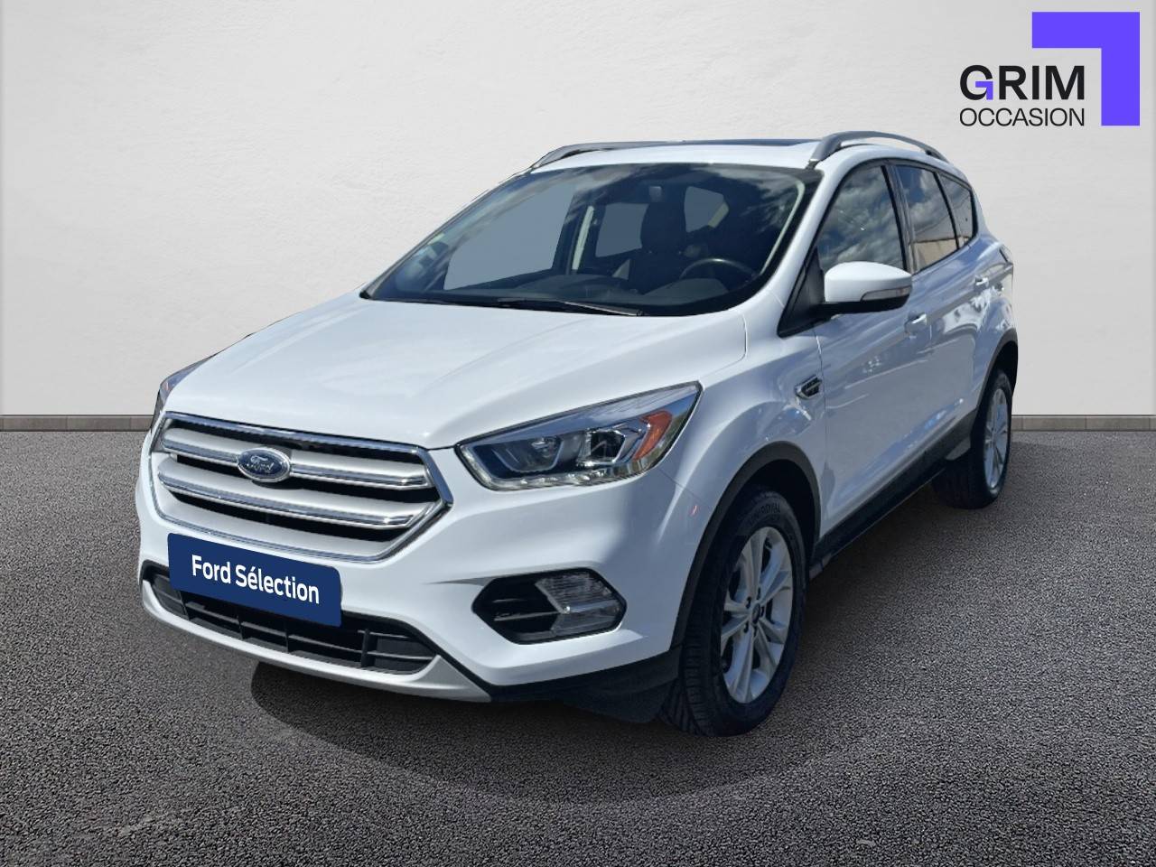 Image de l'annonce principale - Ford Kuga