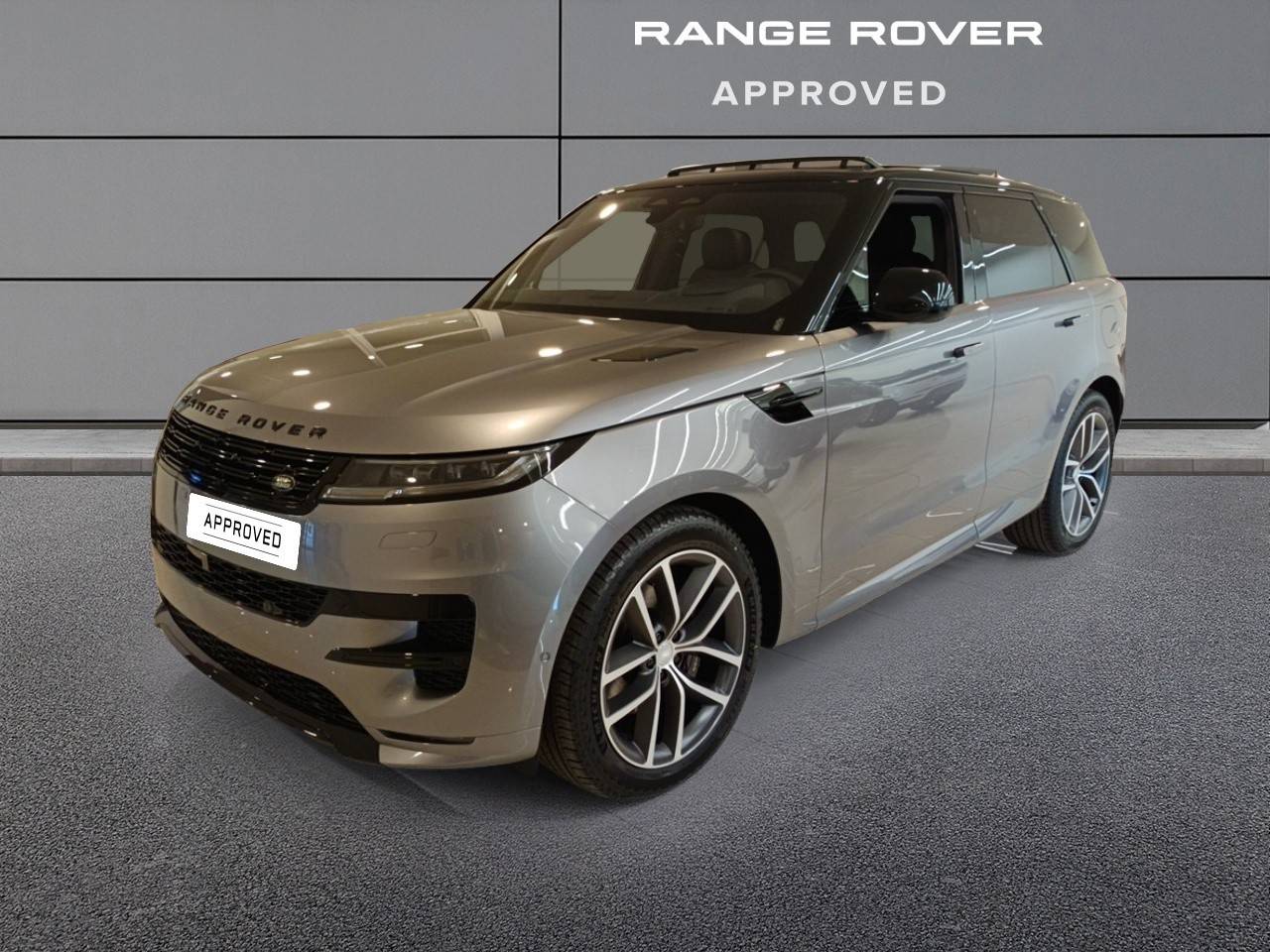 Image de l'annonce principale - Land Rover Range Rover Sport