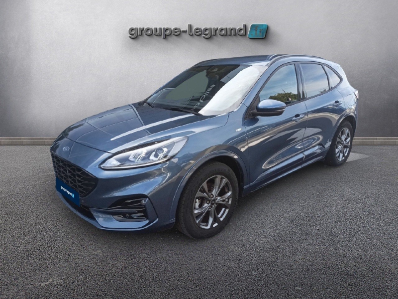 Image de l'annonce principale - Ford Kuga