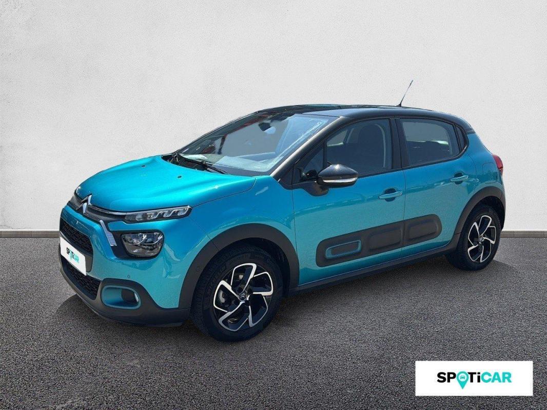 Image de l'annonce principale - Citroën C3