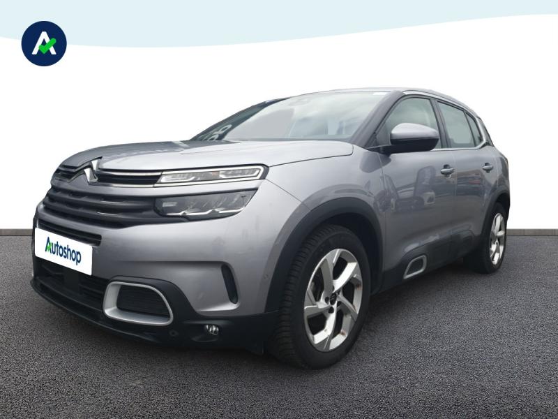 Image de l'annonce principale - Citroën C5 Aircross