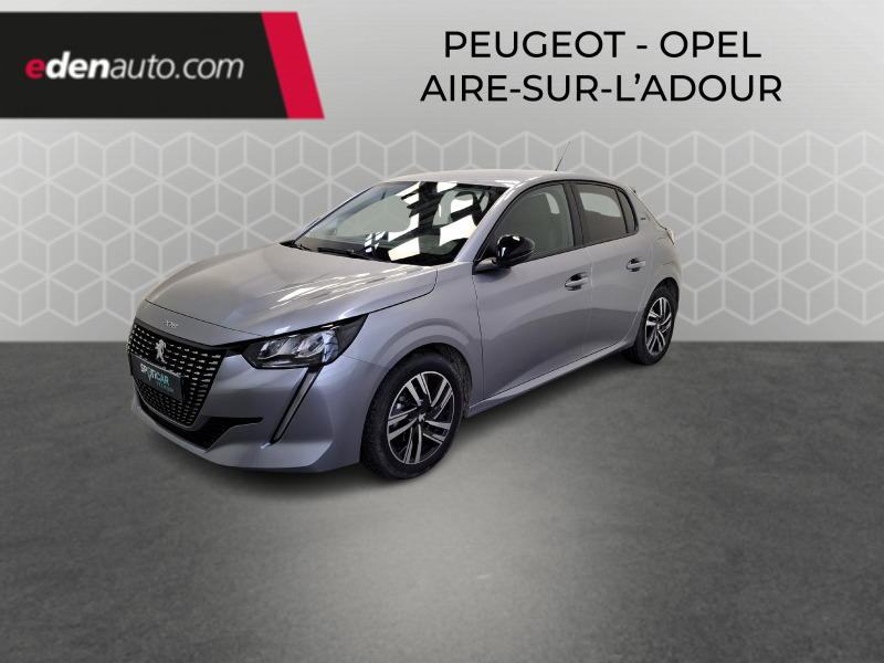 Image de l'annonce principale - Peugeot 208