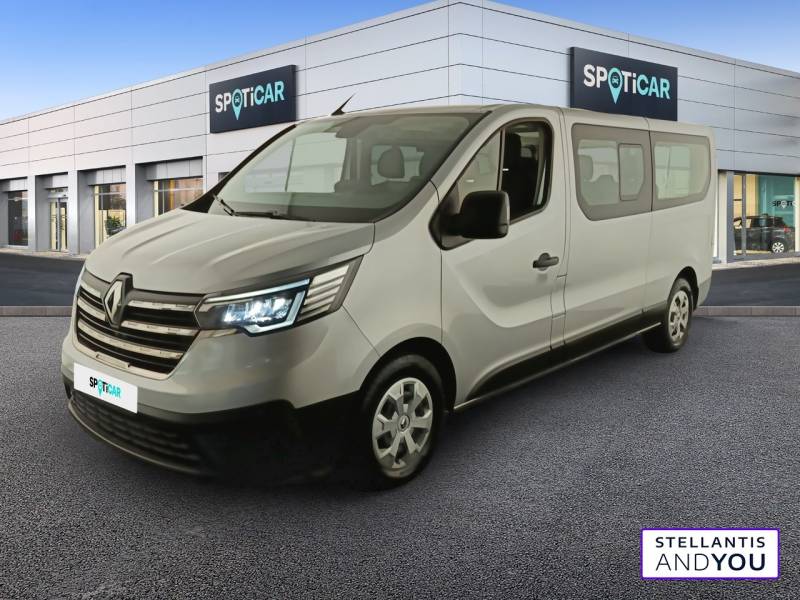 Image de l'annonce principale - Renault Trafic
