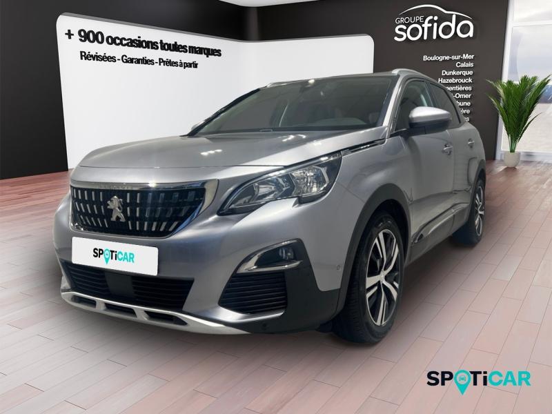 Image de l'annonce principale - Peugeot 3008