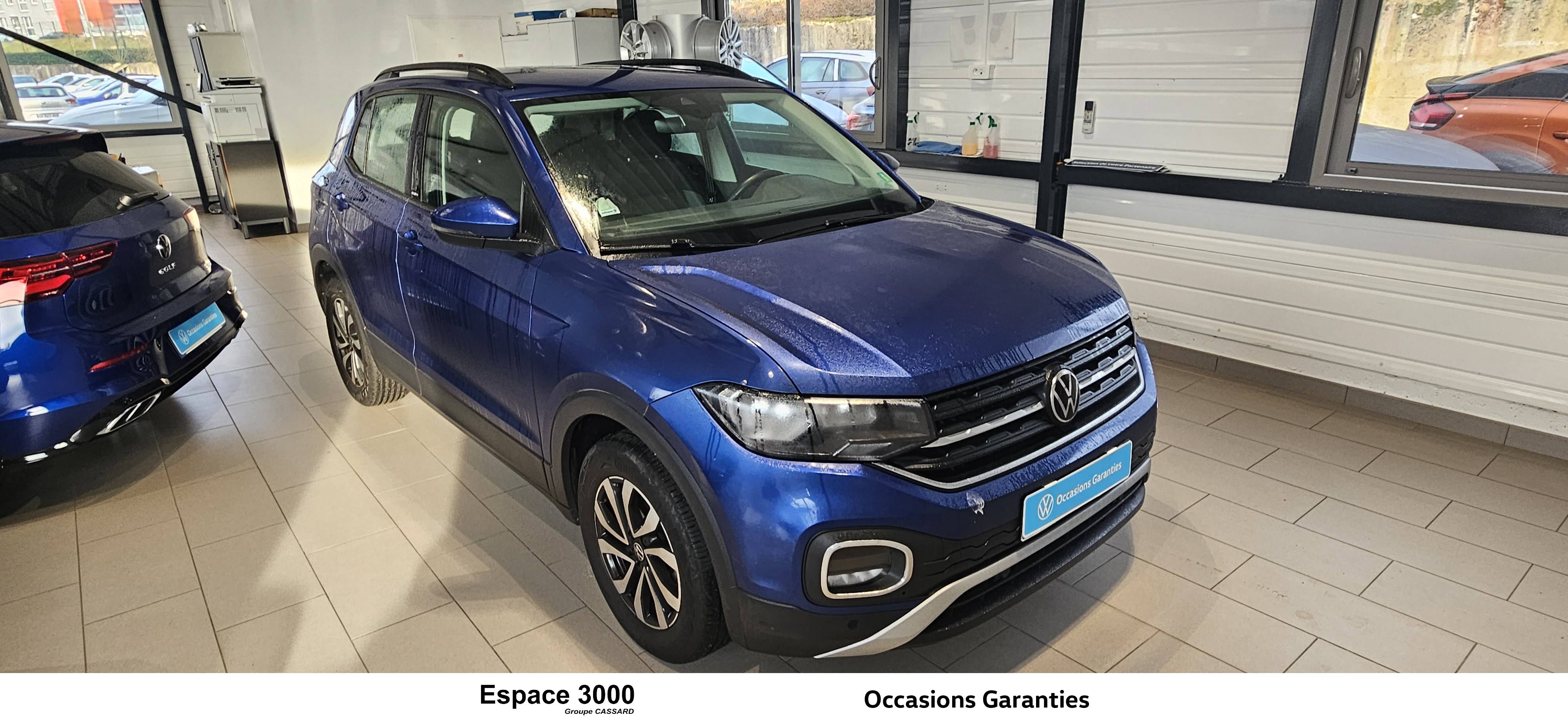 Image de l'annonce principale - Volkswagen T-Cross