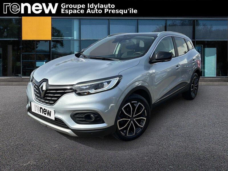 Image de l'annonce principale - Renault Kadjar