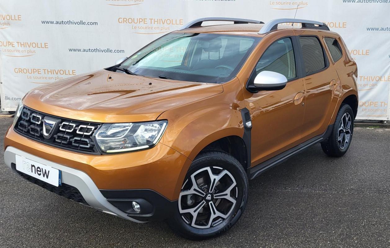 Image de l'annonce principale - Dacia Duster