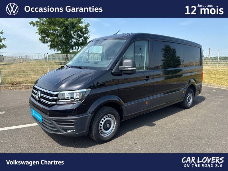 Image de l'annonce principale - Volkswagen Crafter