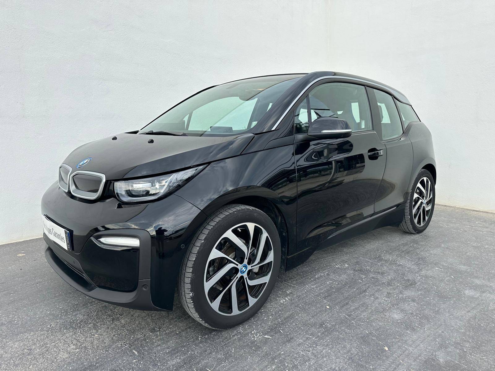 Image de l'annonce principale - BMW i3