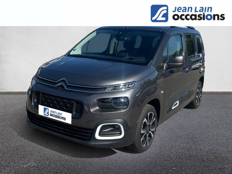 Image de l'annonce principale - Citroën Berlingo Van