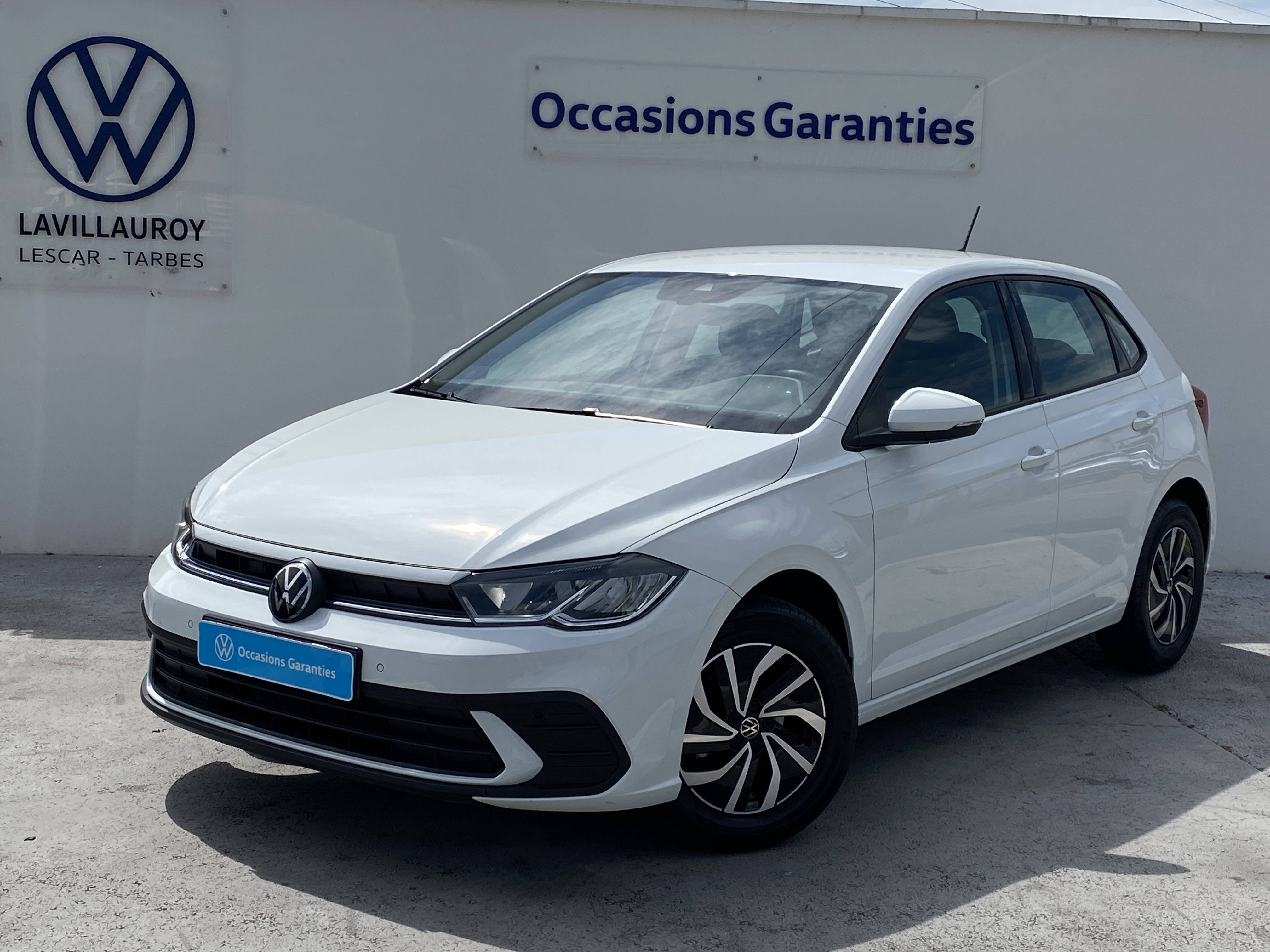 Image de l'annonce principale - Volkswagen Polo