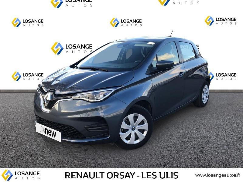 Image de l'annonce principale - Renault Zoe