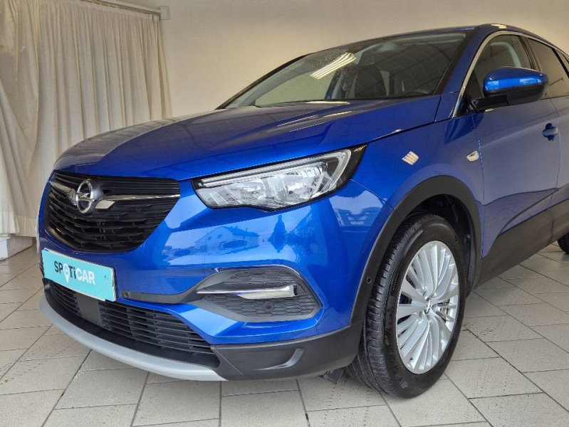 Image de l'annonce principale - Opel Grandland X