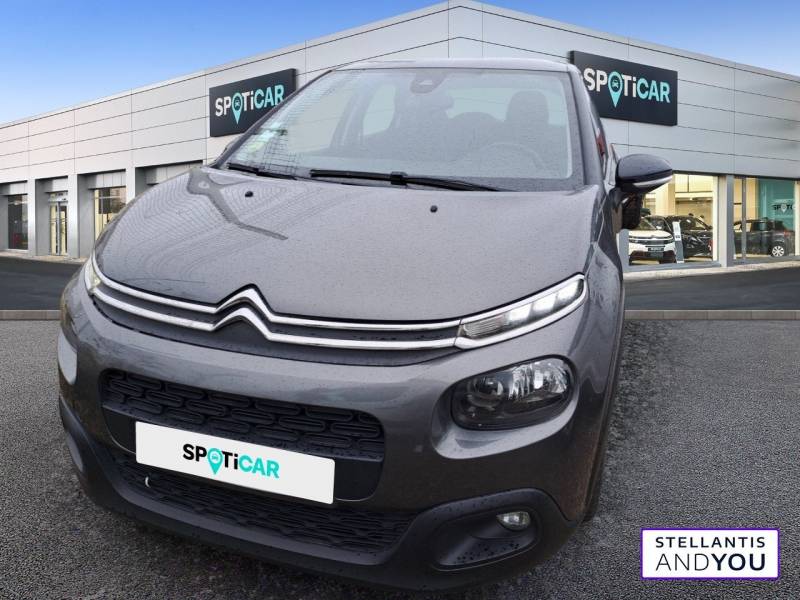 Image de l'annonce principale - Citroën C3