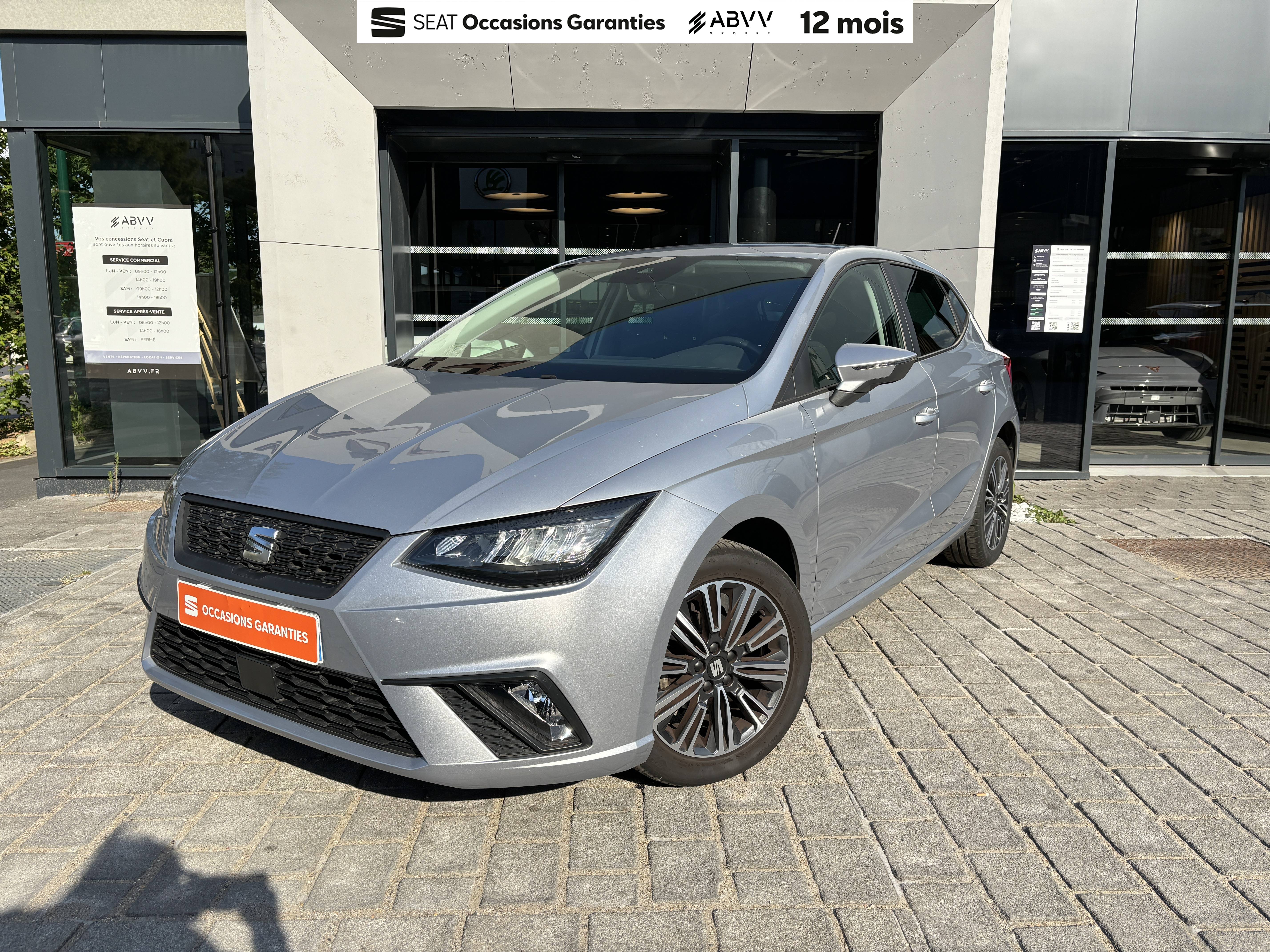 Image de l'annonce principale - SEAT Ibiza