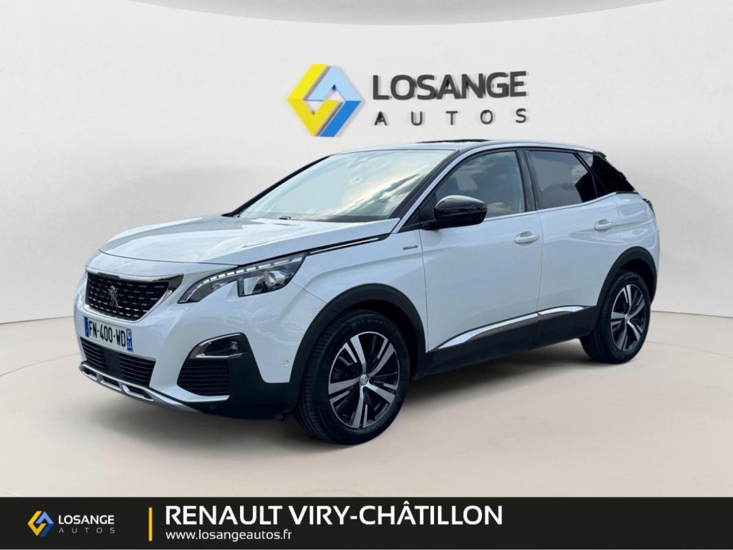 Image de l'annonce principale - Peugeot 3008