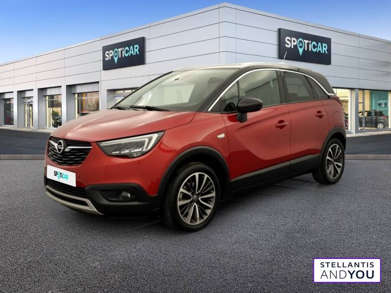 Image de l'annonce principale - Opel Crossland X