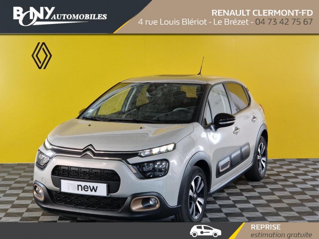 Image de l'annonce principale - Citroën C3