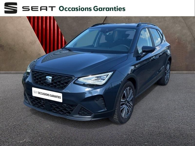 Image de l'annonce principale - SEAT Arona