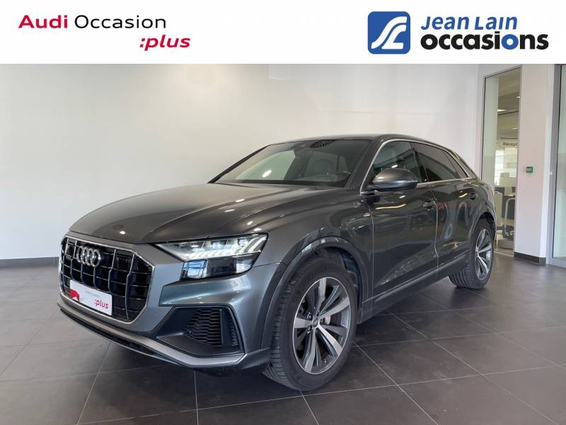 Audi Q8, Année 2019, HYBRIDE