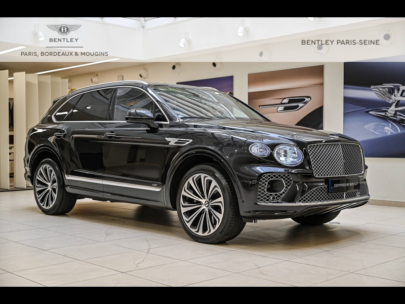 Image de l'annonce principale - Bentley Bentayga