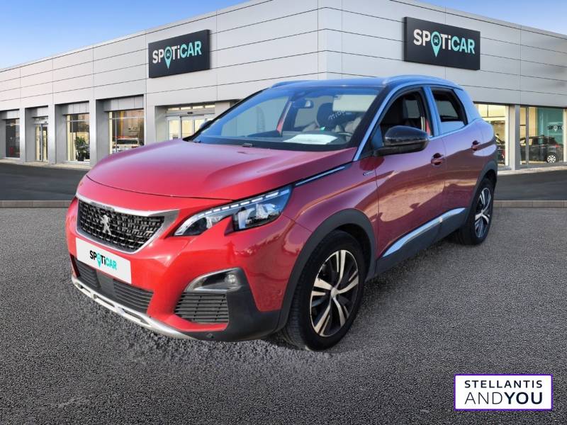 Image de l'annonce principale - Peugeot 3008
