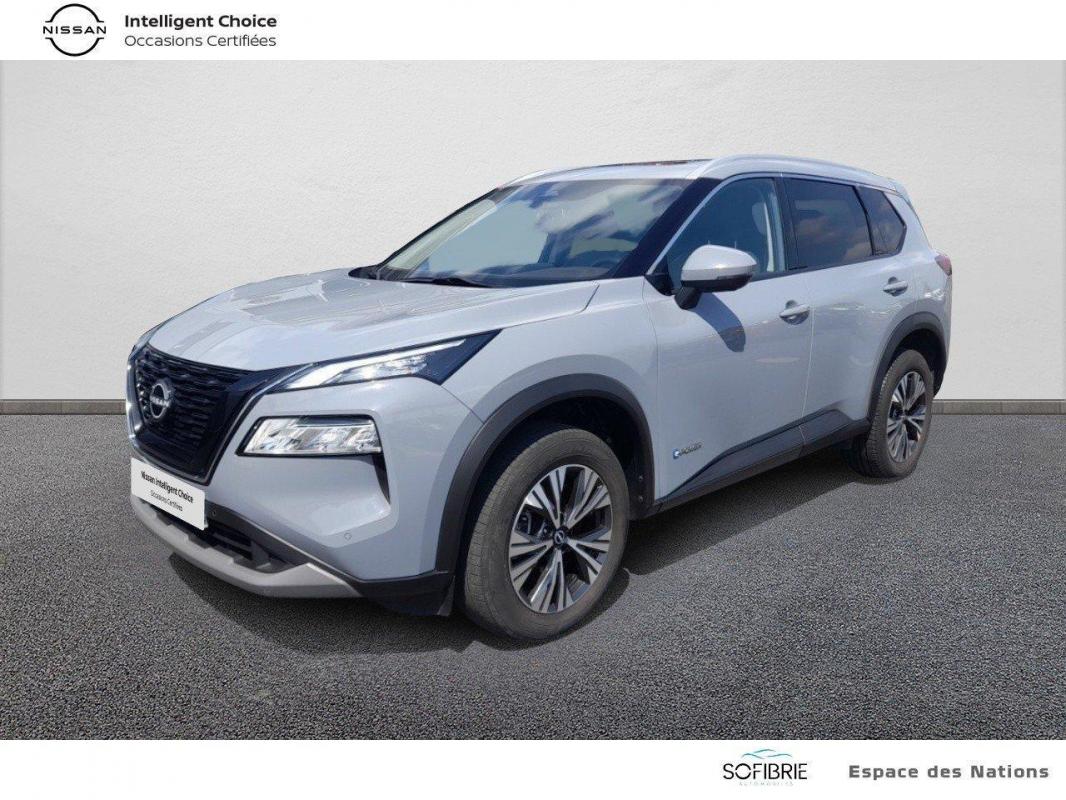 Image de l'annonce principale - Nissan X-Trail